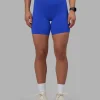 Elixir Ultra High-Rise 6" Short - Power Cobalt