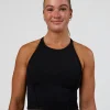 7805-ignite-high-neck-tank-black-1.webp Ignite High Neck Tank - Black