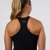7805-ignite-high-neck-tank-black-3.webp Ignite High Neck Tank - Black