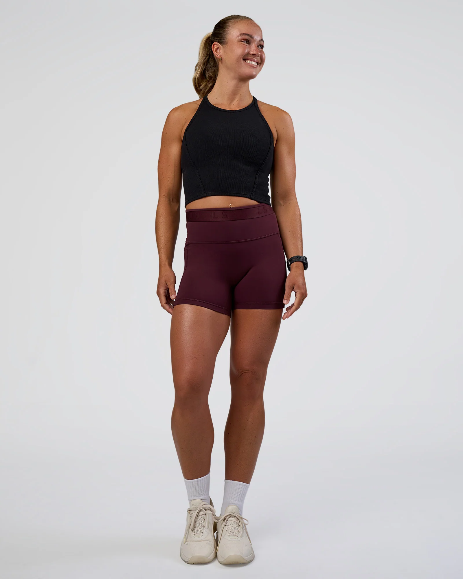 7805-ignite-high-neck-tank-black-6.webp Ignite High Neck Tank - Black