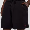 Nothing Is Impossible 6" Short - Black-Flame
