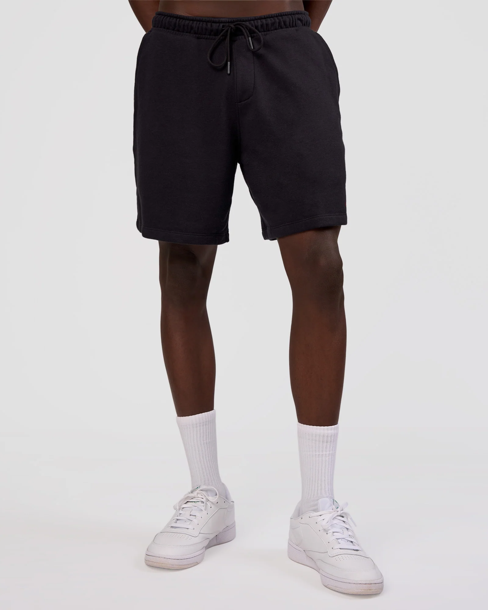 Nothing Is Impossible 6" Short - Black-Flame