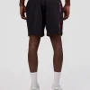 Nothing Is Impossible 6" Short - Black-Flame