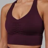 7849-evoke-longline-sports-bra-cherry-lacquer-6.webp Evoke Longline Sports Bra - Cherry Lacquer