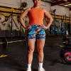 Power Performance Tank - Ultra Orange