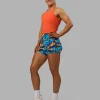 Power Performance Tank - Ultra Orange