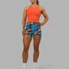 Power Performance Tank - Ultra Orange