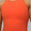 Power Performance Tank - Ultra Orange