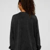 786-go-to-long-sleeve-flxcotton-oversized-tee-black-washed-white-2.webp Go-To Long Sleeve FLXCotton Oversized Tee - Black Washed-White