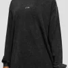 786-go-to-long-sleeve-flxcotton-oversized-tee-black-washed-white-4.webp Go-To Long Sleeve FLXCotton Oversized Tee - Black Washed-White