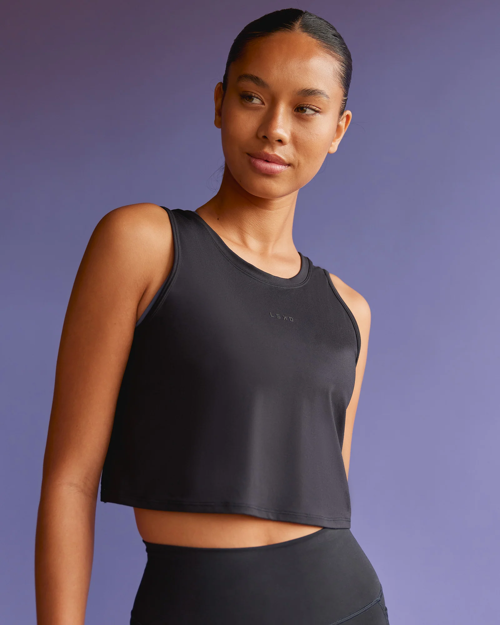 Restore CloudFLX Tank - Black