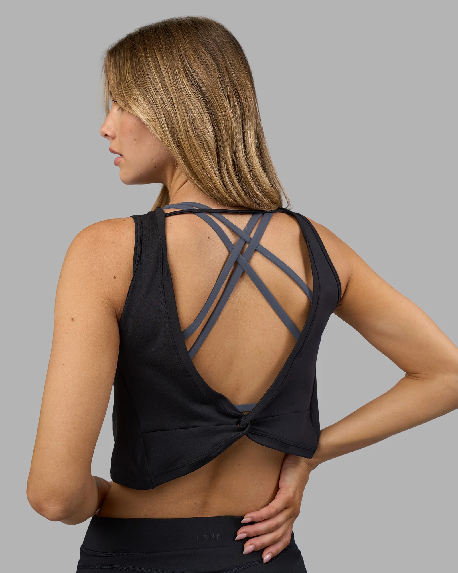 Restore CloudFLX Tank - Black
