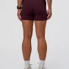 7956-fusion-jacquard-high-rise-4-short-pockets-cherry-lacquer-3.webp Fusion Jacquard High-Rise 4” Short Pockets - Cherry Lacquer
