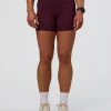 7956-fusion-jacquard-high-rise-4-short-pockets-cherry-lacquer-6.webp Fusion Jacquard High-Rise 4” Short Pockets - Cherry Lacquer