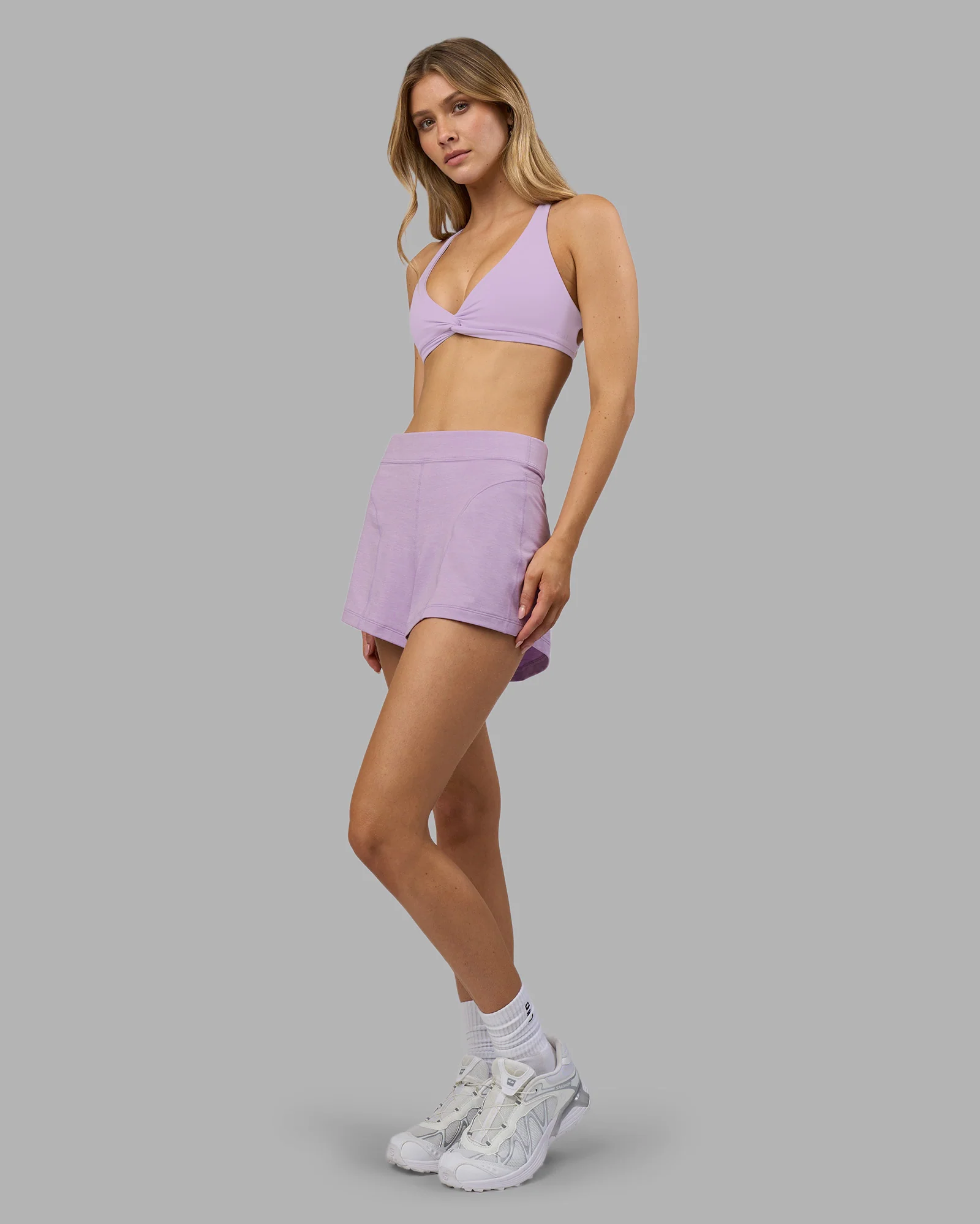 7965-aspire-twist-sports-bra-pale-lilac-5.webp Aspire Twist Sports Bra - Pale Lilac