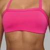Inspired Sports Bra - Ultra Pink