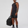 BaseTech 8" Shorts - Black