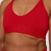8000-strive-jacquard-sports-bra-flame-6.webp Strive Jacquard Sports Bra - Flame