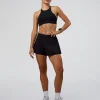 Unstoppable Lined 2" Short - Black