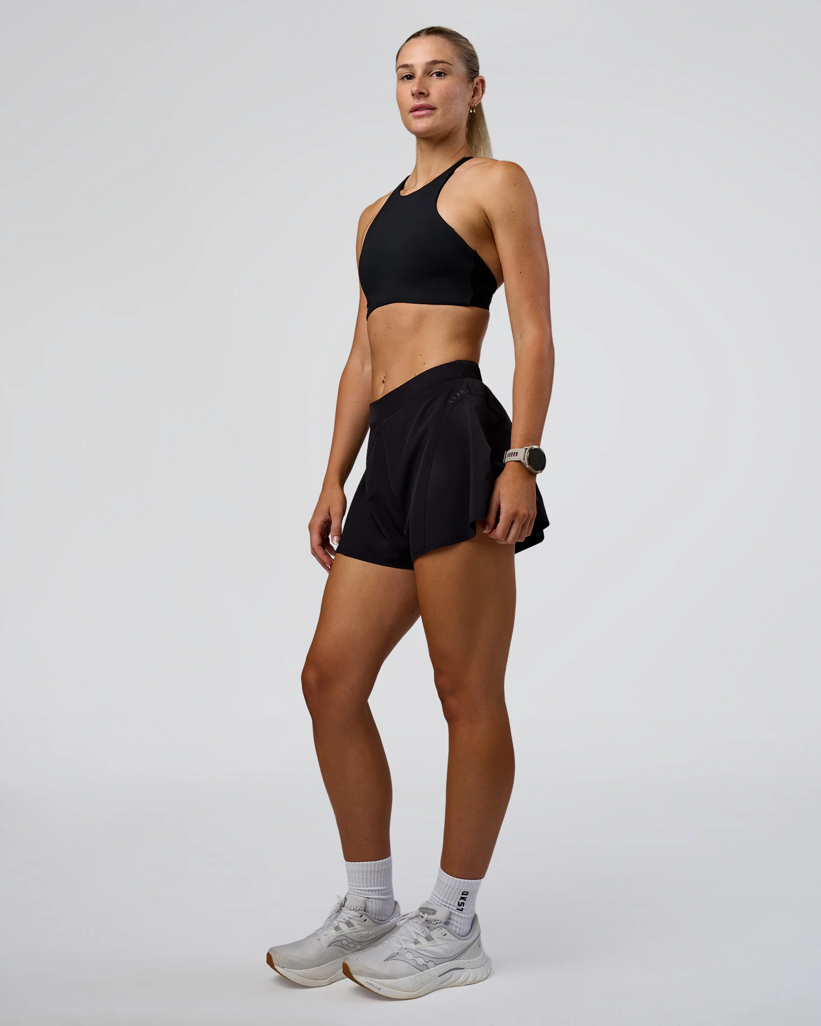 Unstoppable Lined 2" Short - Black