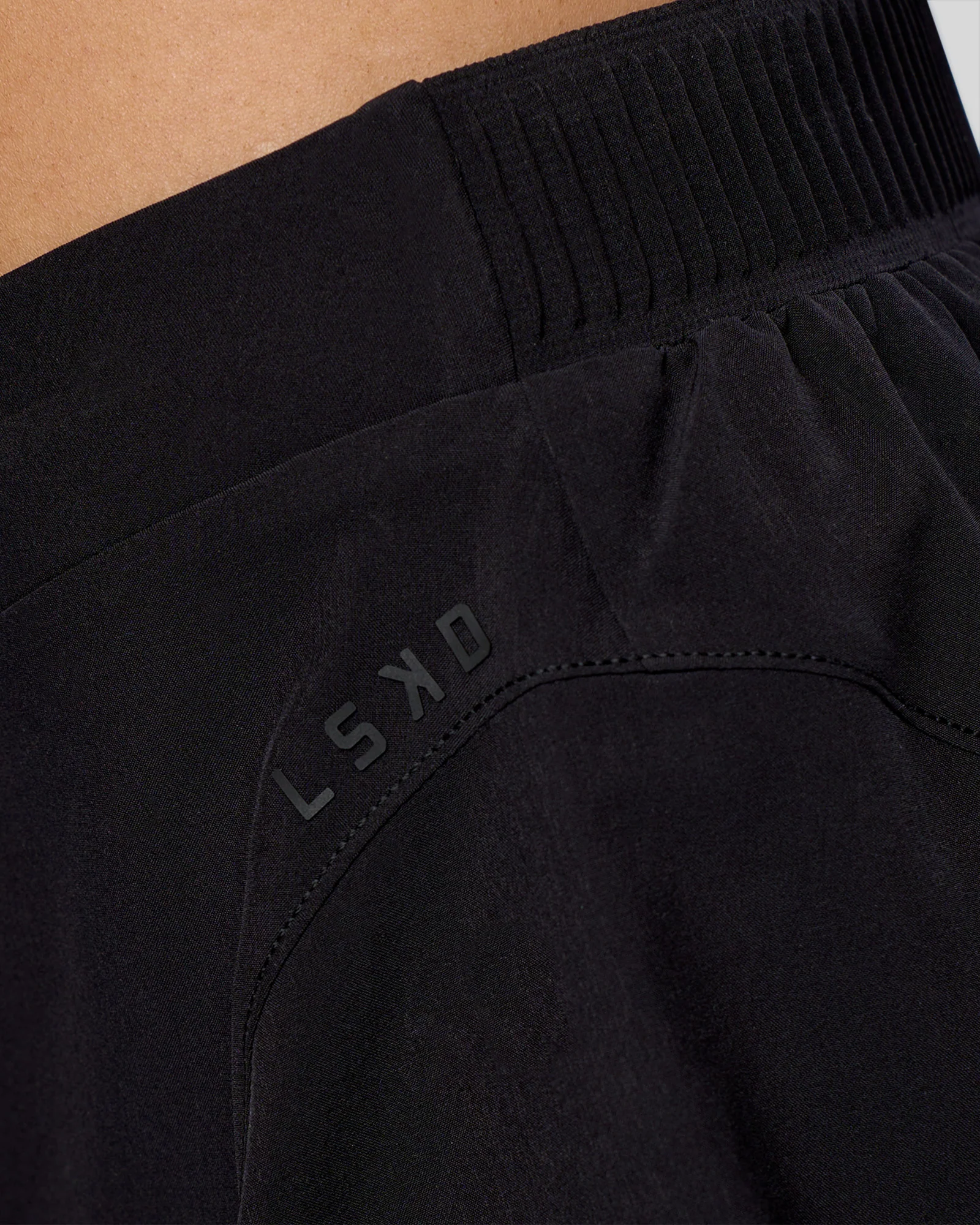 Unstoppable Lined 2" Short - Black