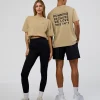 8035-we-love-this-flxcotton-oversized-tee-greige-washed-black-1.webp We Love This FLXCotton Oversized Tee - Greige Washed-Black