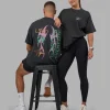 8097-digital-world-heavyweight-flxcotton-oversized-tee-washed-black-1.webp Digital World Heavyweight FLXCotton Oversized Tee - Washed Black
