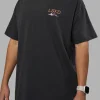 8097-digital-world-heavyweight-flxcotton-oversized-tee-washed-black-7.webp Digital World Heavyweight FLXCotton Oversized Tee - Washed Black