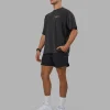 8097-digital-world-heavyweight-flxcotton-oversized-tee-washed-black-8.webp Digital World Heavyweight FLXCotton Oversized Tee - Washed Black