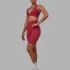 8106-fusion-ultra-high-rise-9-short-pockets-claret-1.webp Fusion Ultra High-Rise 9" Short Pockets - Claret