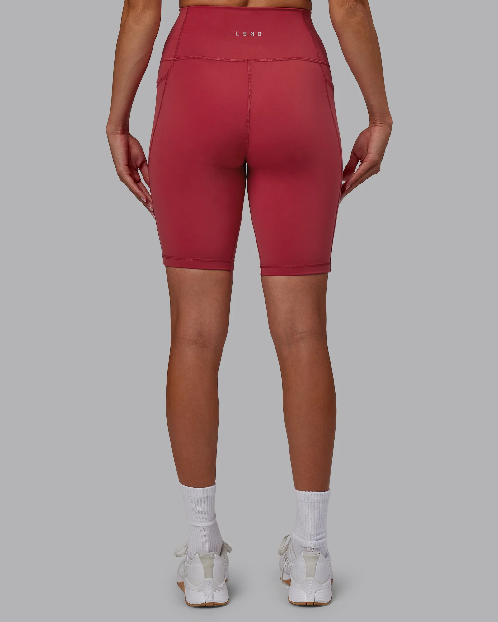 8106-fusion-ultra-high-rise-9-short-pockets-claret-4.webp Fusion Ultra High-Rise 9" Short Pockets - Claret