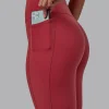 8106-fusion-ultra-high-rise-9-short-pockets-claret-5.webp Fusion Ultra High-Rise 9" Short Pockets - Claret
