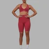 8106-fusion-ultra-high-rise-9-short-pockets-claret-6.webp Fusion Ultra High-Rise 9" Short Pockets - Claret
