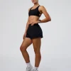 Sport Short 2.5" - Black