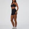 8124-elixir-defined-high-rise-4-short-pockets-black-5.webp Elixir Defined High-Rise 4" Short Pockets - Black