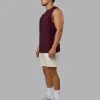 813-base-flxcotton-tank-cherry-lacquer-2.webp Base FLXCotton Tank - Cherry Lacquer