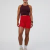 Ignite High Neck Tank - Cherry Lacquer