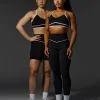 8143-contrast-sports-bra-black-white-1.webp Contrast Sports Bra - Black-White