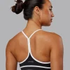 8143-contrast-sports-bra-black-white-2.webp Contrast Sports Bra - Black-White