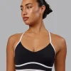 8143-contrast-sports-bra-black-white-3.webp Contrast Sports Bra - Black-White