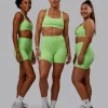 8152-bree-masters-fusion-ultra-high-rise-6-short-pockets-pastel-lime-1.webp Bree Masters Fusion Ultra High-Rise 6" Short Pockets - Pastel Lime