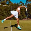 Precision Active Skirt - White