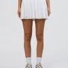 Precision Active Skirt - White