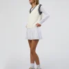 Precision Active Skirt - White