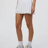 Precision Active Skirt - White