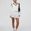 Precision Active Skirt - White