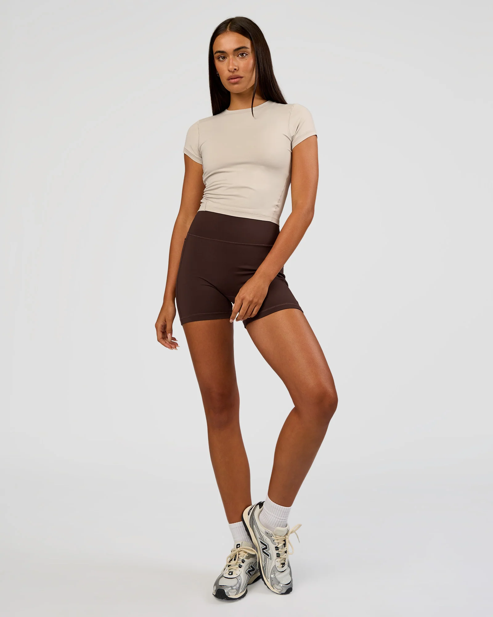 8177-all-day-short-sleeve-tee-shale-beige-2.webp All Day Short Sleeve Tee - Shale Beige