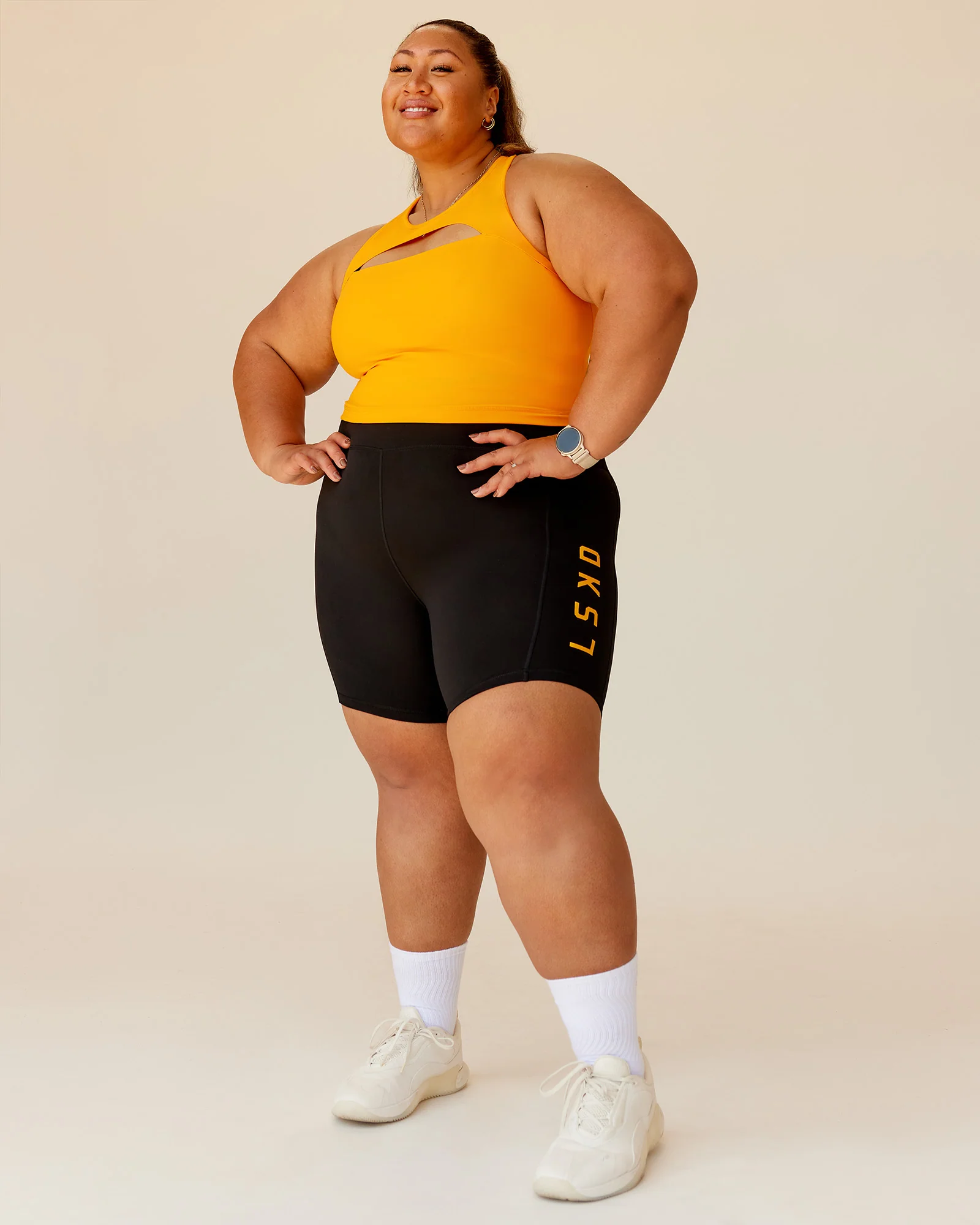 8186-be-bold-performance-tank-zinnia-2.webp Be Bold Performance Tank - Zinnia