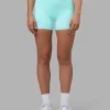 Rhythm Elixir Ultra High-Rise 4" Short - Island Paradise
