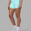 Rhythm Elixir Ultra High-Rise 4" Short - Island Paradise